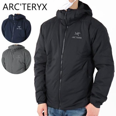 ARC'TERYX アークテリクス メンズ ジャケット ATOM AR HOODY