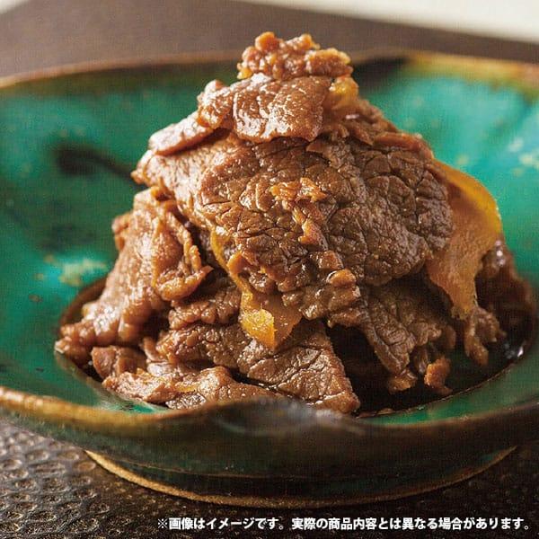 内祝い お返し 佃煮 お歳暮 2023 ギフト セット 惣菜 牛肉 肉加工品 煮物 そぼろ すきやき グルメ 牛肉佃煮詰合せ 木箱入 食品 L-30Z メーカー直送