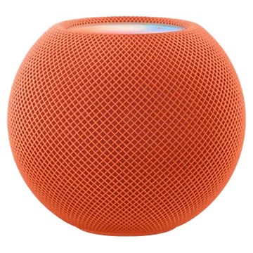 Apple 台灣公司貨 HomePod mini 智慧音響 原廠保固  A2374  橙色