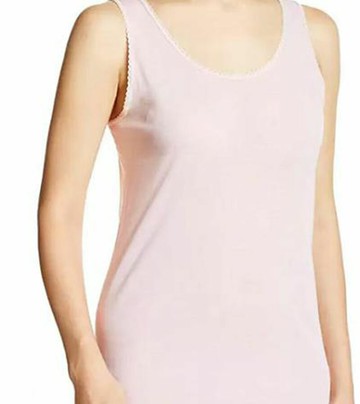 [COSCO代購6] W137905 郡是 女棉圓領背心