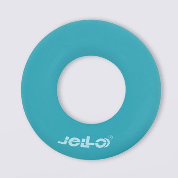 無毒矽膠握力圈 60LB 1800012 握力訓練 健身 瑜珈 復健 鍛鍊 (隨機出貨)