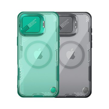 NILLKIN Apple 蘋果 iPhone 16 /  16 Plus / 16 Pro / 16 Pro Max  冰晶 Prop 磁吸保護殼 鏡頭蓋 鏡頭支架  MagSafe