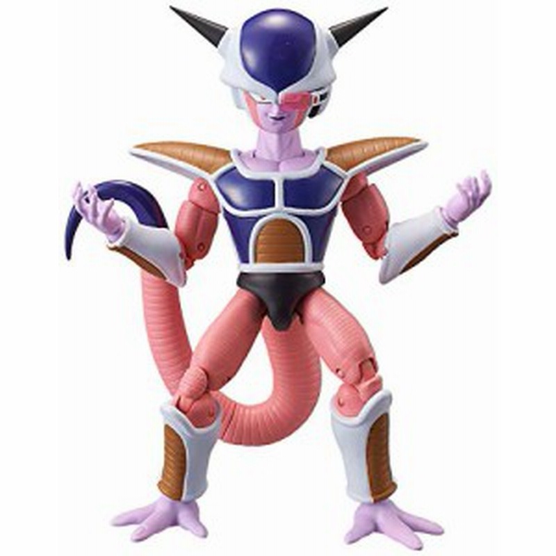 ドラゴンボール超 ドラゴンスターズ シリーズ9 フリーザ 第一形態 アクショ 未使用品 通販 Lineポイント最大1 0 Get Lineショッピング