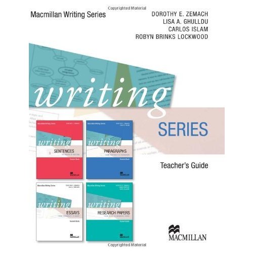 Writing Series New Edition Teacher s book