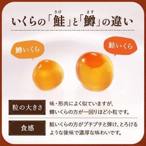 ふるさと納税 知床羅臼産 鮭いくら醤油漬 1.5kg パック イクラ しょうゆ漬け サケ さけ しゃけ シャケ 海鮮丼 魚介 魚卵 北海道 生産.. 北海道羅臼町