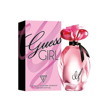 【GUESS】女郎淡香水100ml