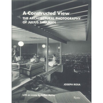 A Constructed View -9780847817771 絕版英文設計書 [建築人設計人的店-上博圖書]