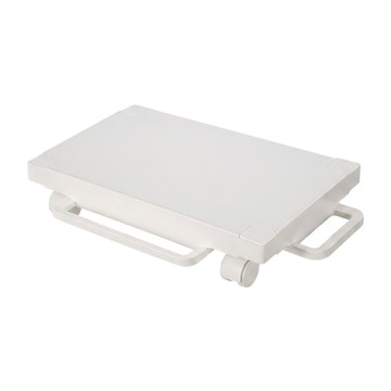 like-it 日本製進口平板小推車 CUC-01  白色  1個