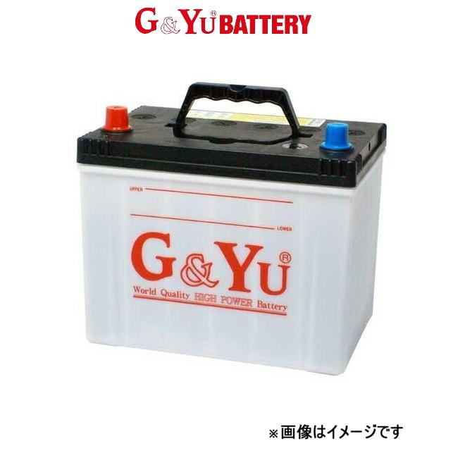 G＆Yuバッテリー G&Yu バッテリー エコバシリーズ 標準搭載 アクティ EBD-HH6 ecb-34B17L G&Yu BATTERY ecoba