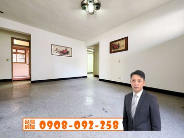 捷運板新站-原屋況4樓｜新北市板橋區中山路一段