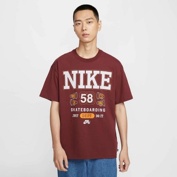 NIKE AS U NK SB TEE M90 OC ATHLETIC 男 短袖上衣 HV1312619