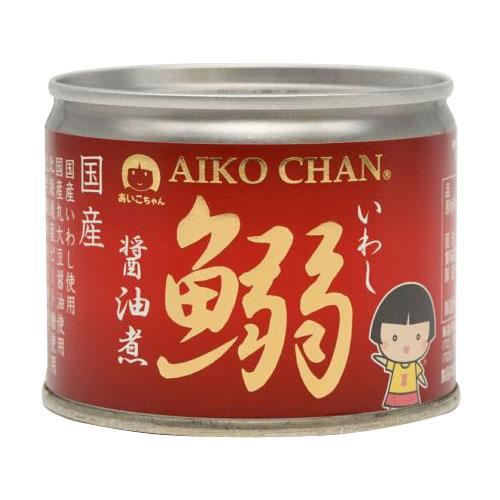 伊藤食品 美味しい鰯醤油煮 190g×3個