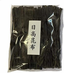 北海道産天然日高昆布500g