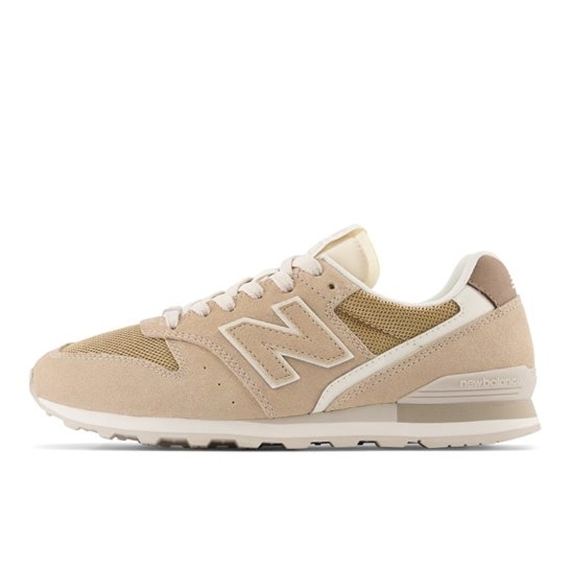 new-balance ニューバランス レディース スニーカー シューズ カジュアル 靴 NEWBALANCE RE2 ベージュ WL996 通販  LINEポイント最大GET | LINEショッピング