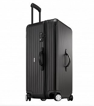 RIMOWA ⭐️ジャンク品　大型　黒 Amazon | Rimowa Topas ステルス ラゲージ IATA 21インチ マルチ