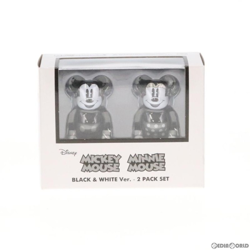 新品即納』{FIG}BE@RBRICK(ベアブリック) MICKEY MOUSE ＆ MINNIE