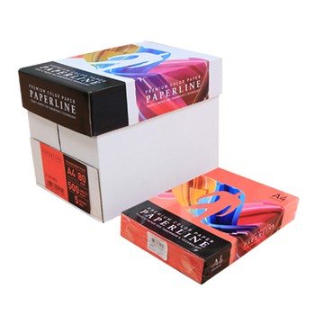 PAPERLINE大紅PL250彩色影印紙A4 80G(1包)