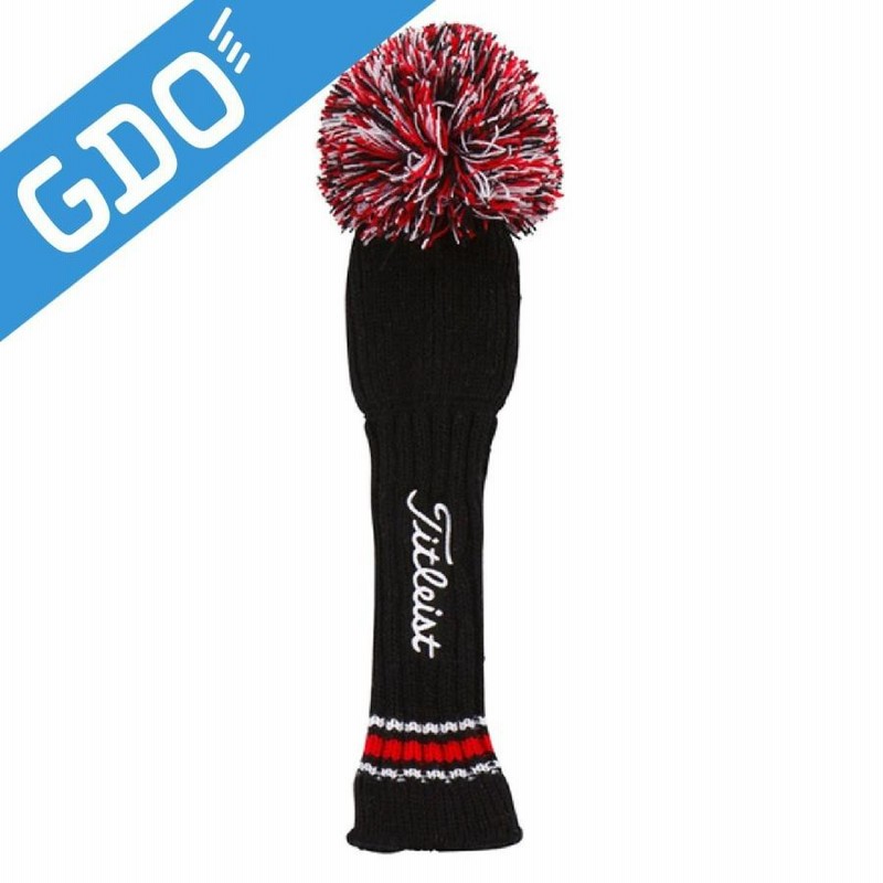 タイトリスト TITLEIST ニットヘッドカバーUT用 AJHC3H | LINE