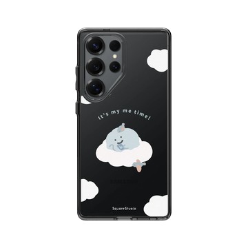 Galaxy S25 Ultra Clear 酷墨灰 - Square Studio 方坊 - Me time