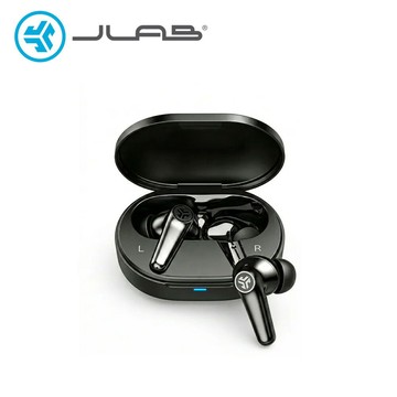 【JLab】J1 PODS 真無線藍牙耳機｜午夜黑【三井3C】