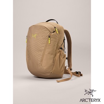 【Arcteryx 始祖鳥官方直營】Mantis 26L 多功能背包 帆布棕/喜悅黃