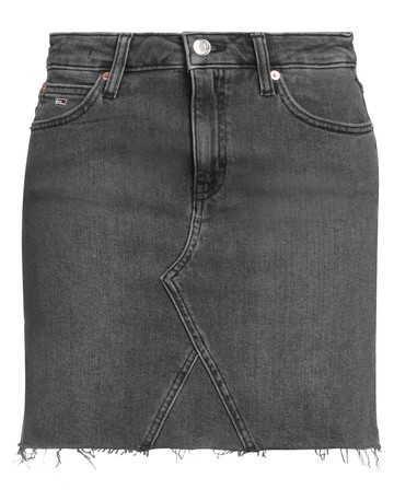 TOMMY JEANS Denim skirts - Item 30421991