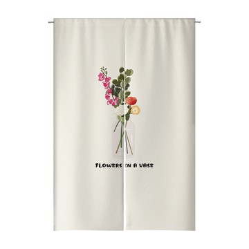 【客製化門簾】【贈桿發票】掛簾遮擋布 房間門簾 遮光布簾 門簾客製 櫃子遮擋簾 莫蘭迪門簾 廣告布條 門簾簡約