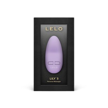 瑞典LELO LELO LILY 3 C點迷你震動器-薰衣草