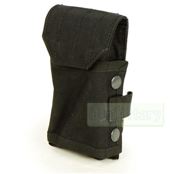 Flyye Molle GPS Pouch　BK色　PH-C026