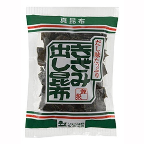 きざみ出し昆布 100g 