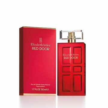 Elizabeth Arden 雅頓 經典紅門淡香水50ML (原廠公司貨)
