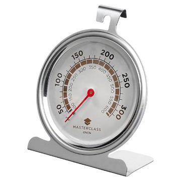 Masterclass 指針烤箱溫度計  1個