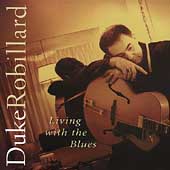 Duke Robillard Living With the Blues[1277]