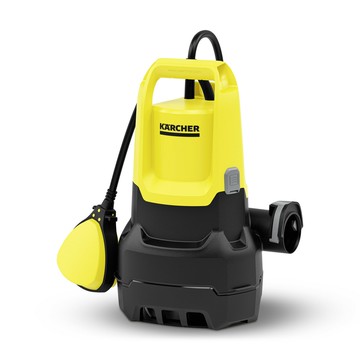 【KARCHER 德國凱馳】沉水汙水幫浦SP 9.500 Dirt Set (SP9500) 電洽0968-894194