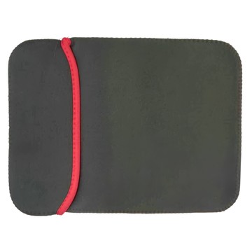 Kamera 佳美能 筆電內袋 潛水料材質 加厚保護  12吋  黑紅  1個