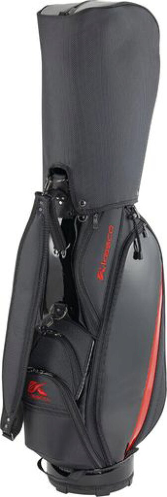 キャスコ KASCO キャディバッグ KS-0105 9.0型 47インチ対応 ゴルフ
