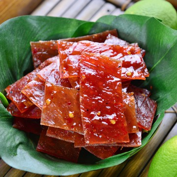 【快車肉乾】A15 泰式檸檬辣味肉乾 - 超值分享包 (180g/包)★超商取貨800元免運