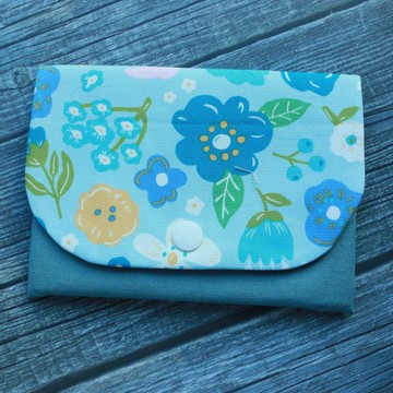 護照包 信用卡包 及 面紙包 護照拉鍊包