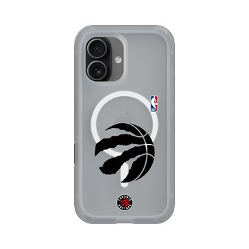 iPhone 17 AirX 流變灰 - NBA - B&W-多倫多暴龍 Toronto Raptors B&W