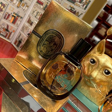 【Diptyque】玫瑰之水 玫瑰 淡香精 2025 燭金夜語 聖誕 限定 聖誕禮物 75ml