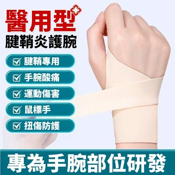 現貨隔日達 護腕 高品質 防護 運動 護手腕 腱鞘 勞損 薄款 透氣 可調節 羽毛球 籃球必備 防扭傷 健身 護具 防滑