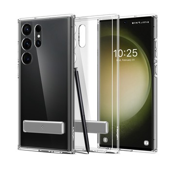 spigen Galaxy S23 Ultra (6.8吋)_Ultra Hybrid S 支架防摔保護殼