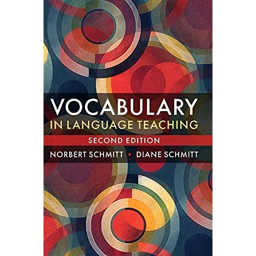 Vocabulary in Language Teaching