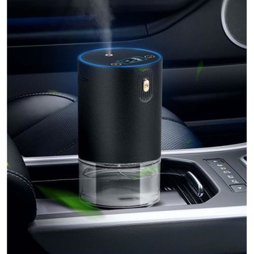 【Les nez】 霧璃冷香儀｜無水擴香、智能霧化