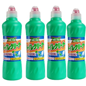Mitsuei 日本酸性重垢專用馬桶清潔劑500ML【HA084】