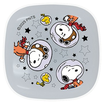 PEANUTS 史努比 22W小燈泡充電器  太空  1個