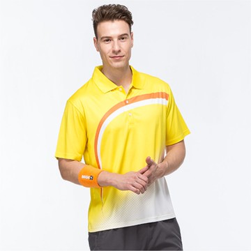 《SASAKI》長效性吸濕排汗功能網球短衫/628047