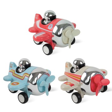 Tiger Tribe 衝鋒飛機(3色可選)