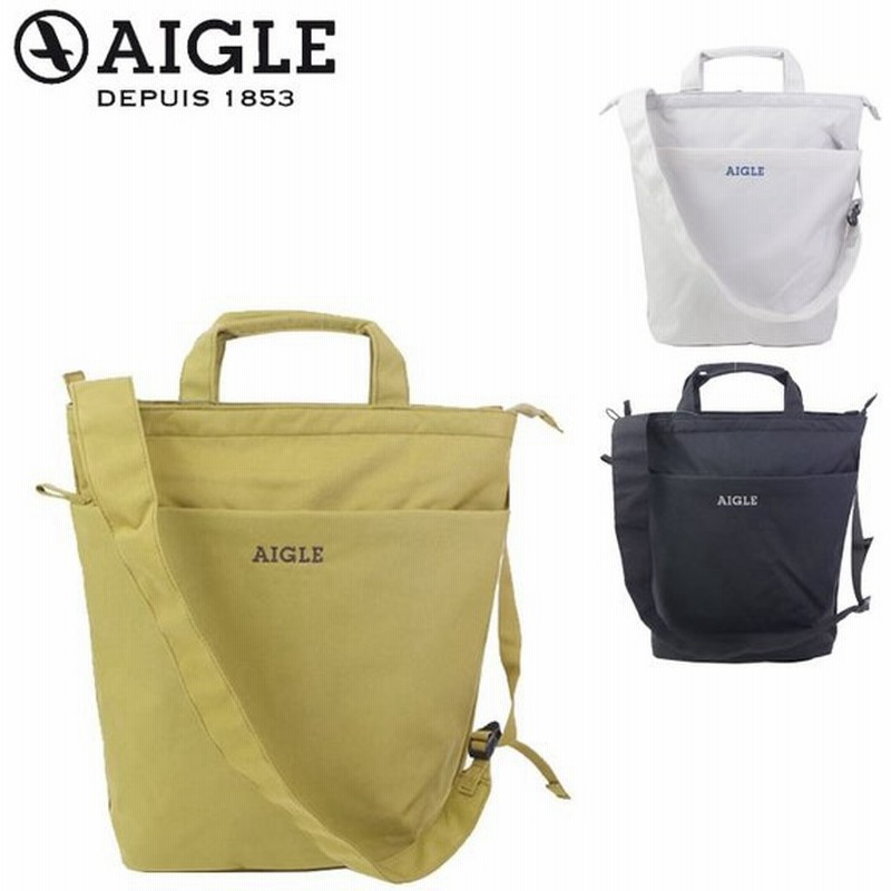Aigle エーグル バッグ トートバッグ ドゥダット 2wayトートバッグ ショルダーバッグ 14l Znh076 斜めがけバッグ おしゃれ トラ 通販 Lineポイント最大0 5 Get Lineショッピング