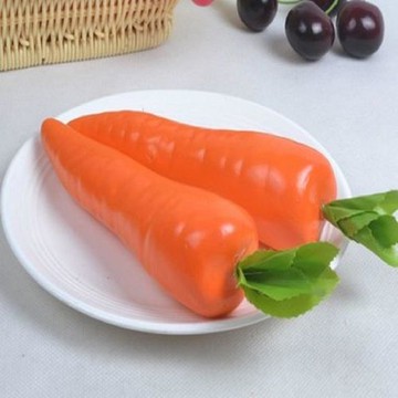 [協貿國際] 仿真假胡蘿蔔
